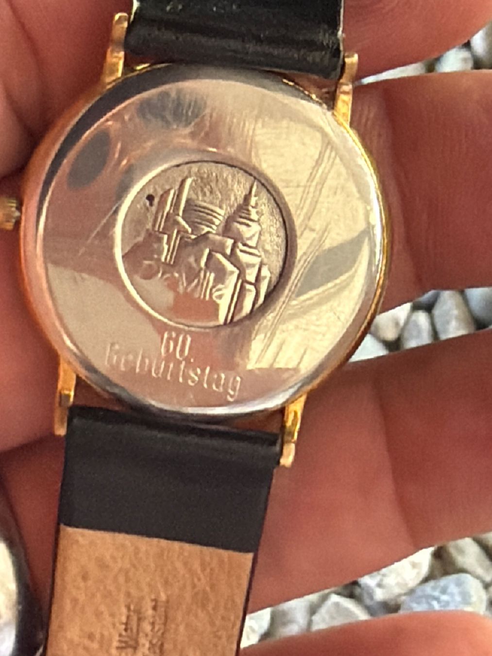 Omega Orologi: Omega De Ville – Difettoso da Schlieren venduto da Luxury.Time 3