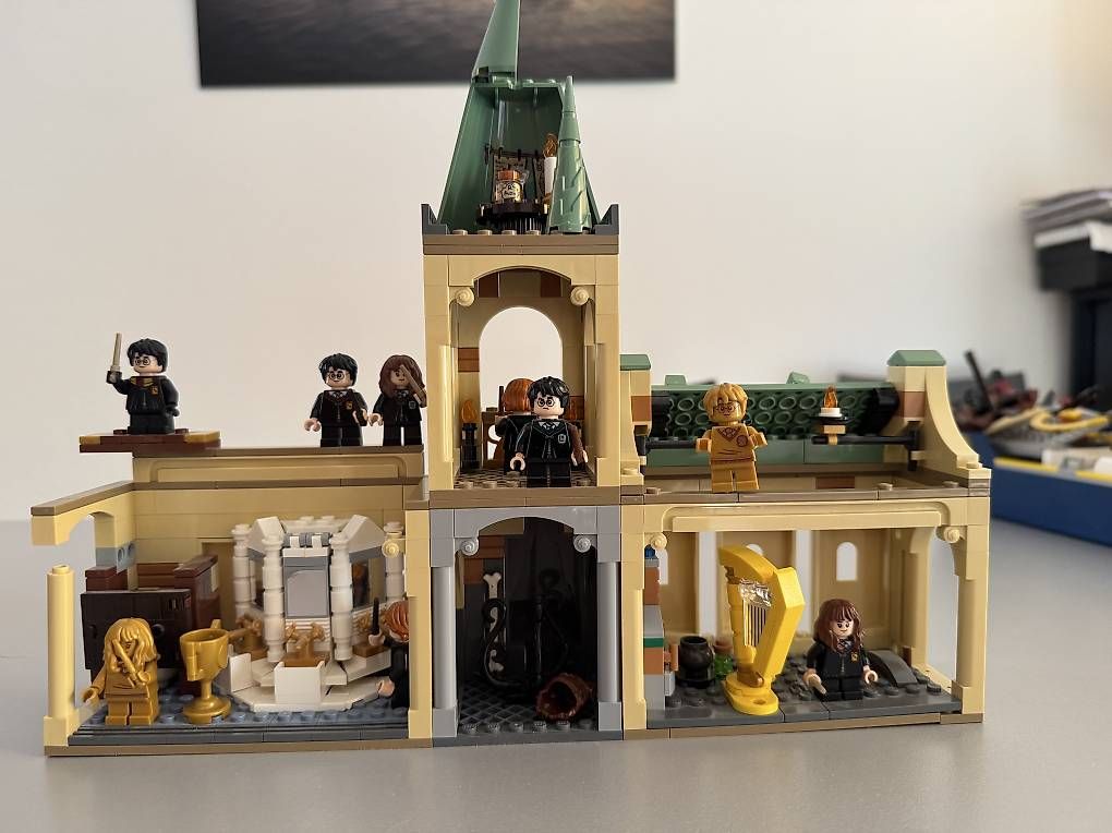 Lego Jouets: Lego Harry Potter – D'occasion à Nyon par fed_76r6 3