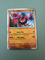 Pitch Black Koraidon Holo (047/084) EN