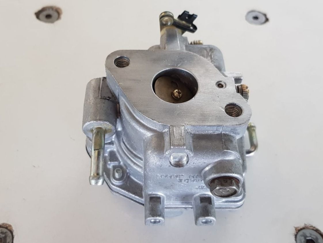 Vanguard Motoren: Vergaser Vanguard Motor 14 PS – Gebraucht aus Niederwil AG von Maeder_AG 6