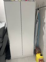 IKEA KLEPPSTAD Schrank zu verschenken