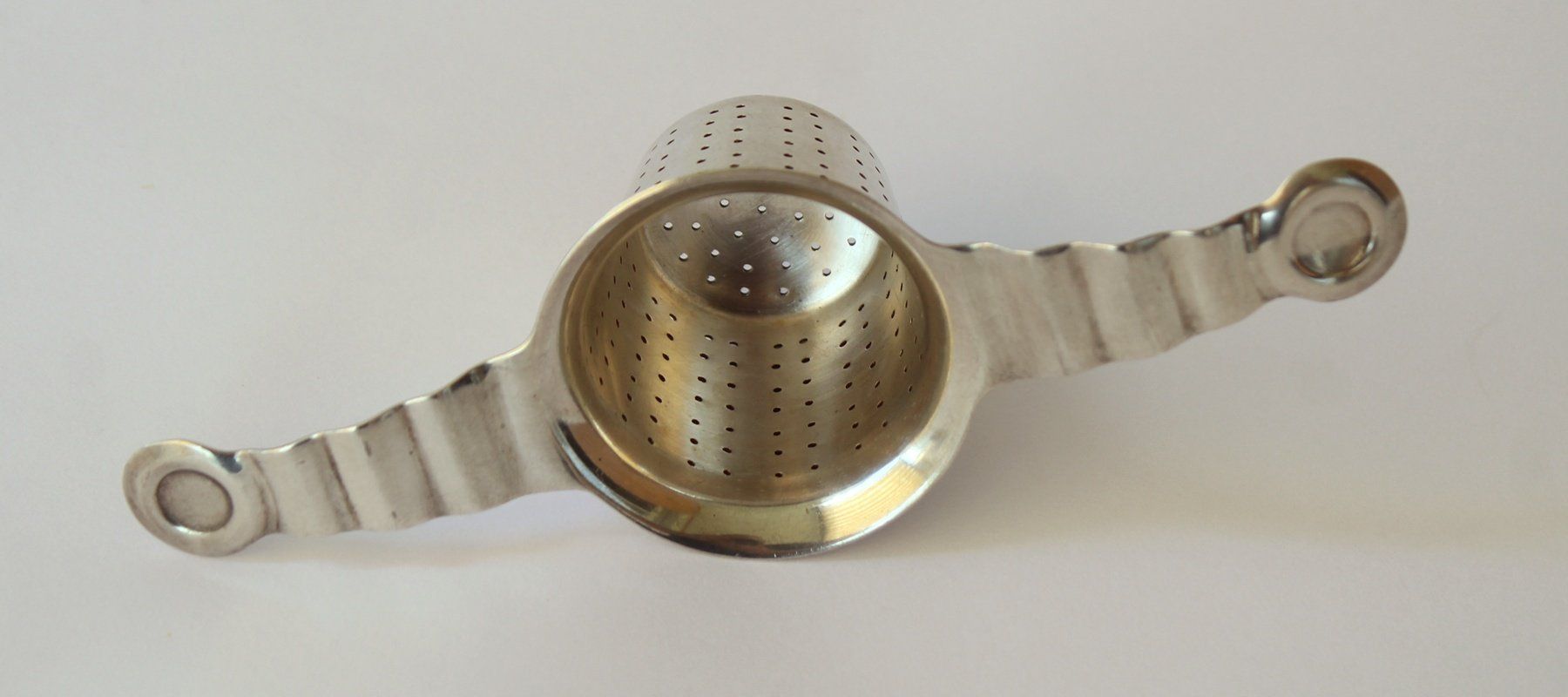 Elettrodomestici da cucina: Vintage Teesieb Christofle Paris versilbert – Usato da Zürich venduto da Auctionata 4