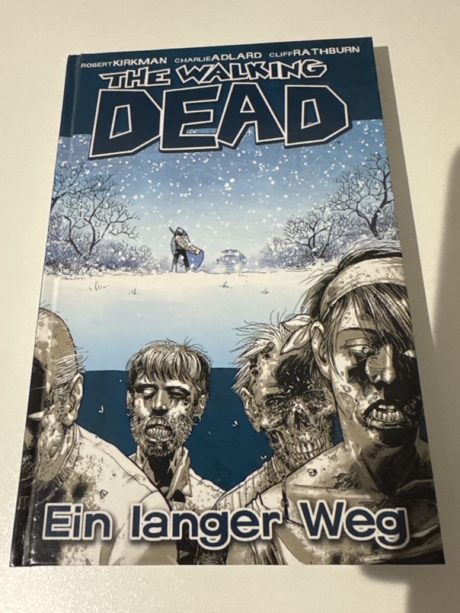 Fumetti: The Walking Dead, Band 2, Comic – Usato da Kerzers venduto da -.-Jesus-.-