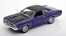 Dodge Demon GSS Mr. Norm's 1971 violett met. / schwarz  1:18
