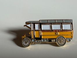 Pin Postauto Nostalgie Sammelobjekt