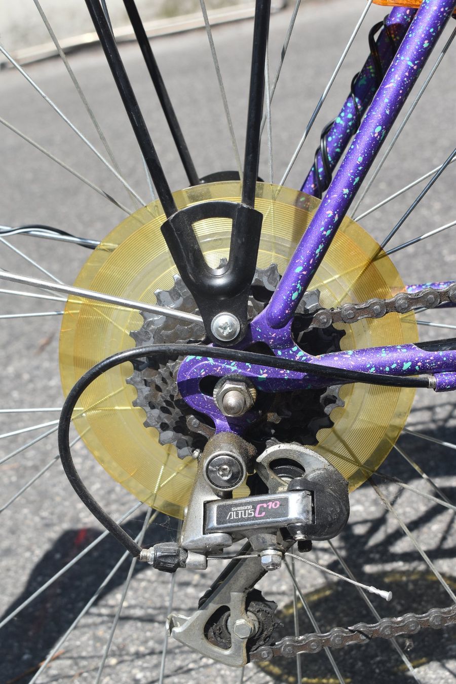 Vélos: Vélo de ville – D'occasion à Petit-Lancy par Pimose 2
