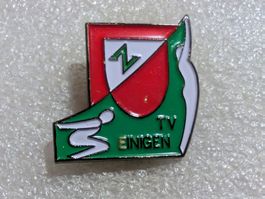 Ansteckpin 196: TV Einigen