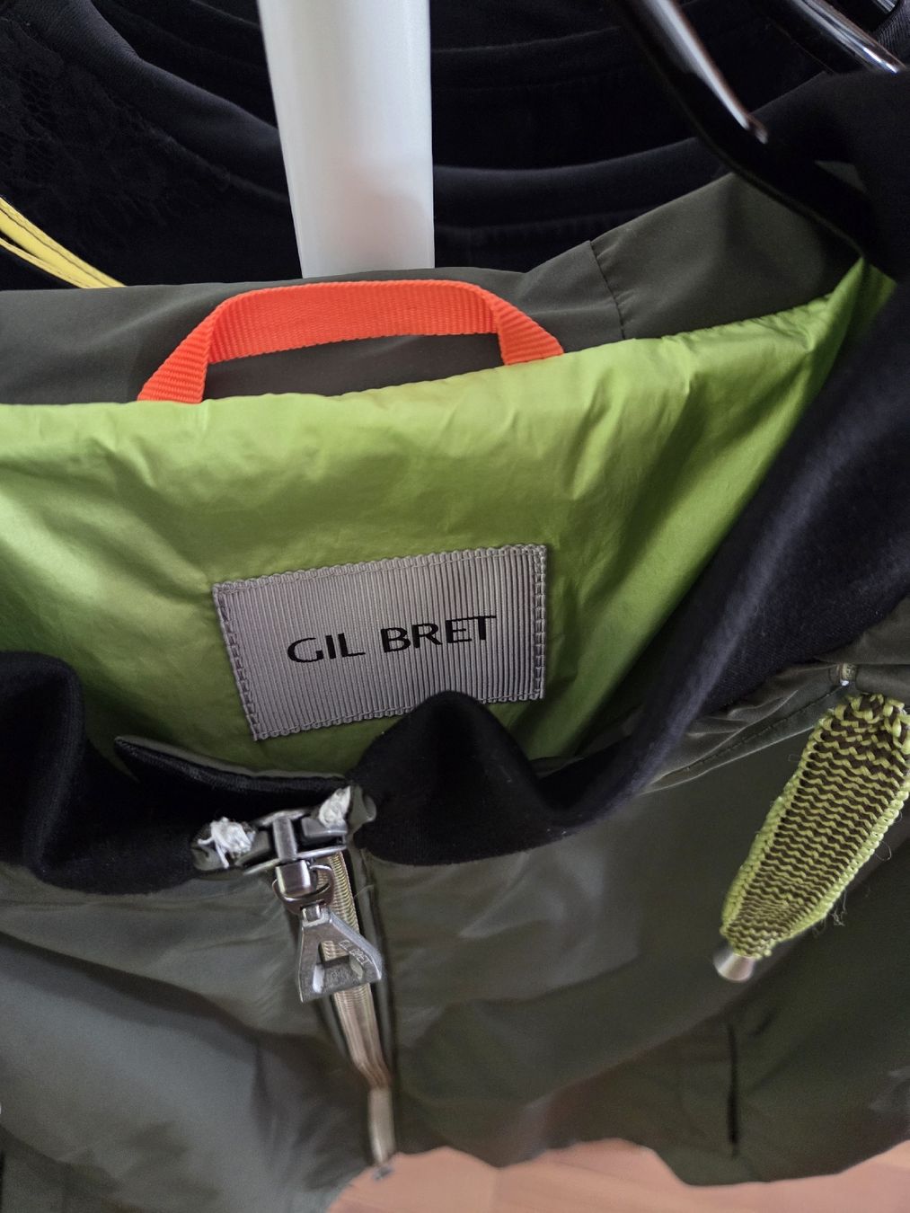 Gil Bret Vestes: GIL BRET Jacke Grösse 38 NEU – Neuf (Voir description) à Appenzell par Entchen3 2