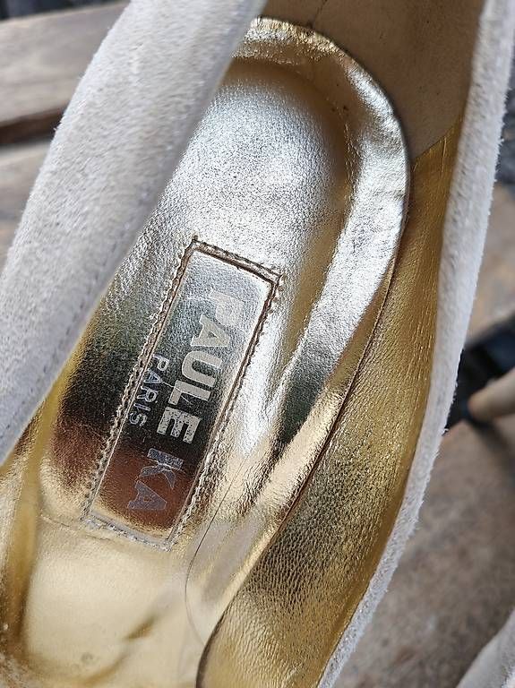 Scarpe da donna: Chaussures à talons Paul Ka – Usato da Lausanne venduto da benji555 1