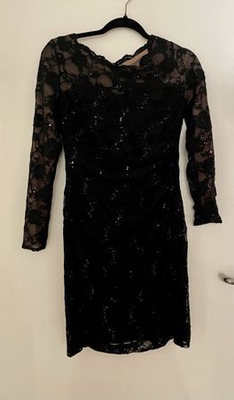 Neues Abendkleid Cocktailkleid Minikleid Co Ralph Lauren