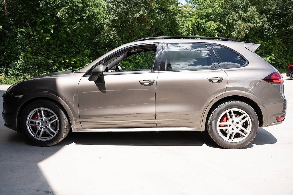 Porsche Autos: Porsche Cayenne GTS – D'occasion à Affeltrangen par AutoZentrumAG 2