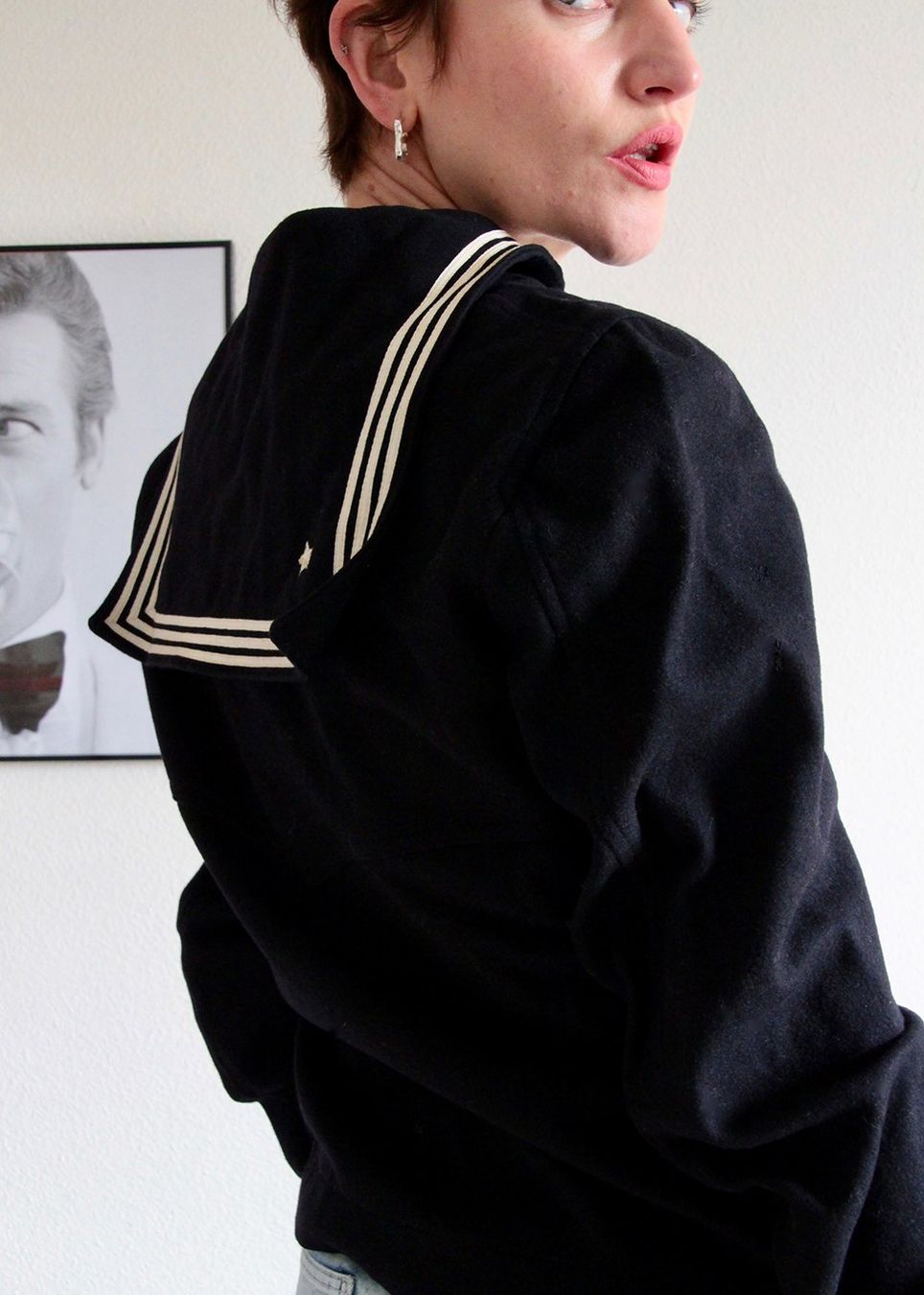 Pulls & Sweat-shirts: Original Matrosenpulli – D'occasion à Buchs AG par shoplio 1