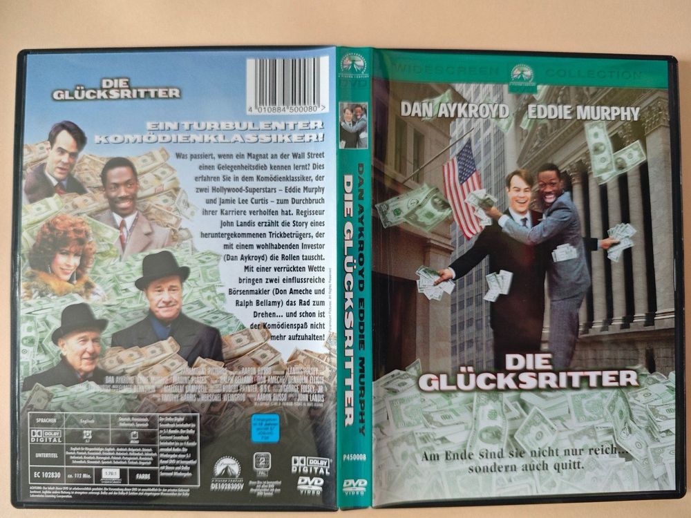 Die Glücksritter | Kaufen auf Ricardo
