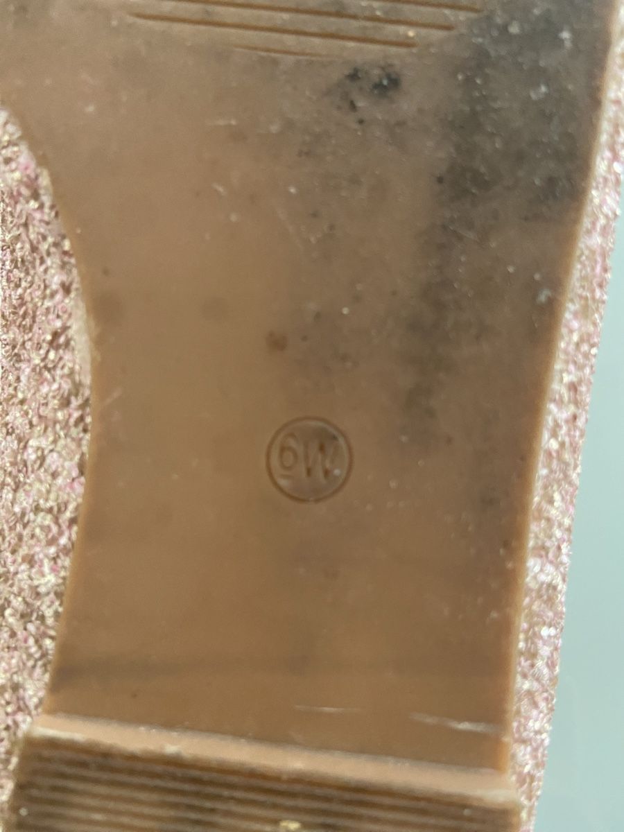Scarpe da donna: Ballerina mit Glitzer – Nuovo (secondo la descrizione) da Bülach venduto da kittygismo 4