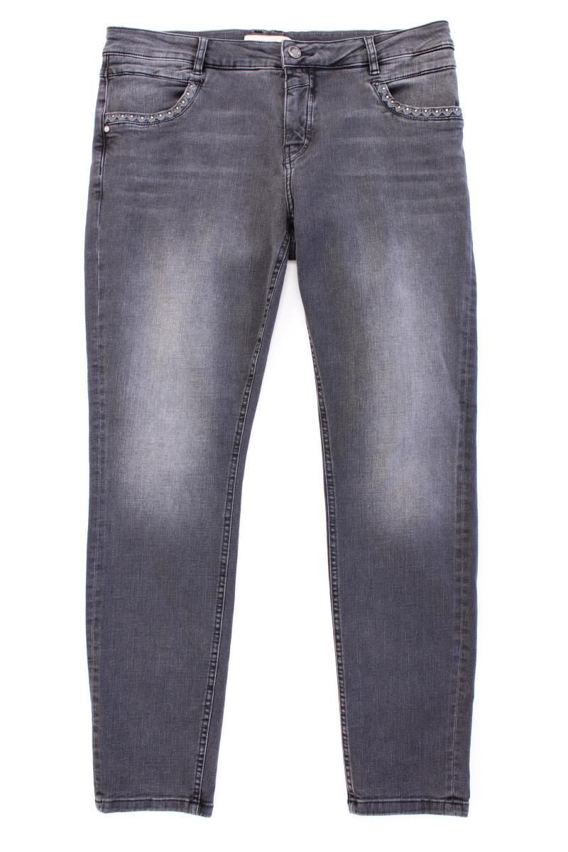 Jeans: Mos Mosh Skinny Jeans Gr. W33 grau – Gebraucht aus Neustadt an der Waldnaab von SecondLifeFashion