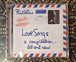 Phil Collins - Love Songs, UK Pop Rock CD Album 2004