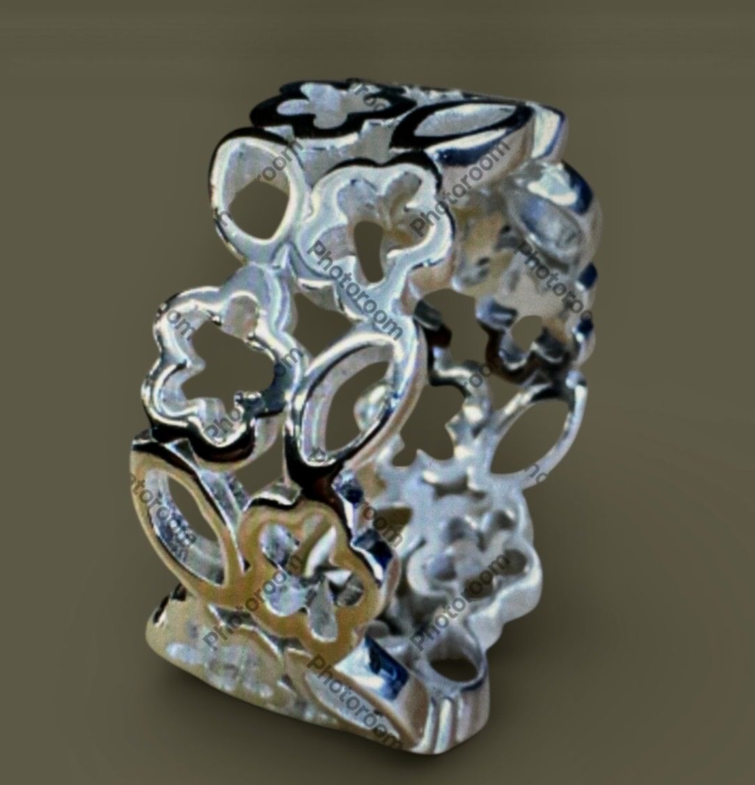 Anelli: Ring sterlingsilber – Nuovo e nell'imballaggio originale da Niederglatt ZH venduto da Silberschmuck-design 1