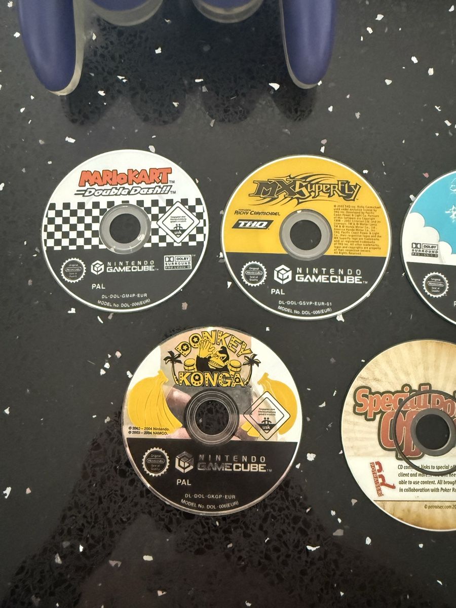 Nintendo Konsolen: Nintendo Gamecube Set ab 150.- – Gebraucht aus Rothrist von jr_returns 4