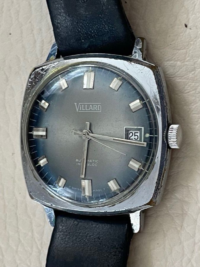Orologi: Montre mécanique Villard – Usato da Posieux venduto da Angeles82