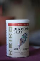 Keiko Diamond Leaf 100g Japan premium Kabuse