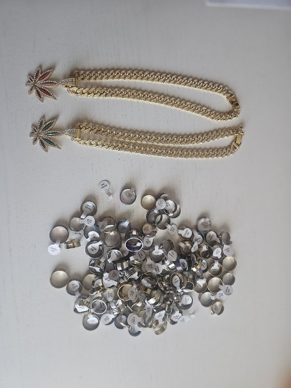 Altri gioielli: Diverser Schmuck – Nuovo (secondo la descrizione) da Winterthur venduto da kam_6scr 1