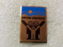 Ansteckpin 177: Berner Oberland