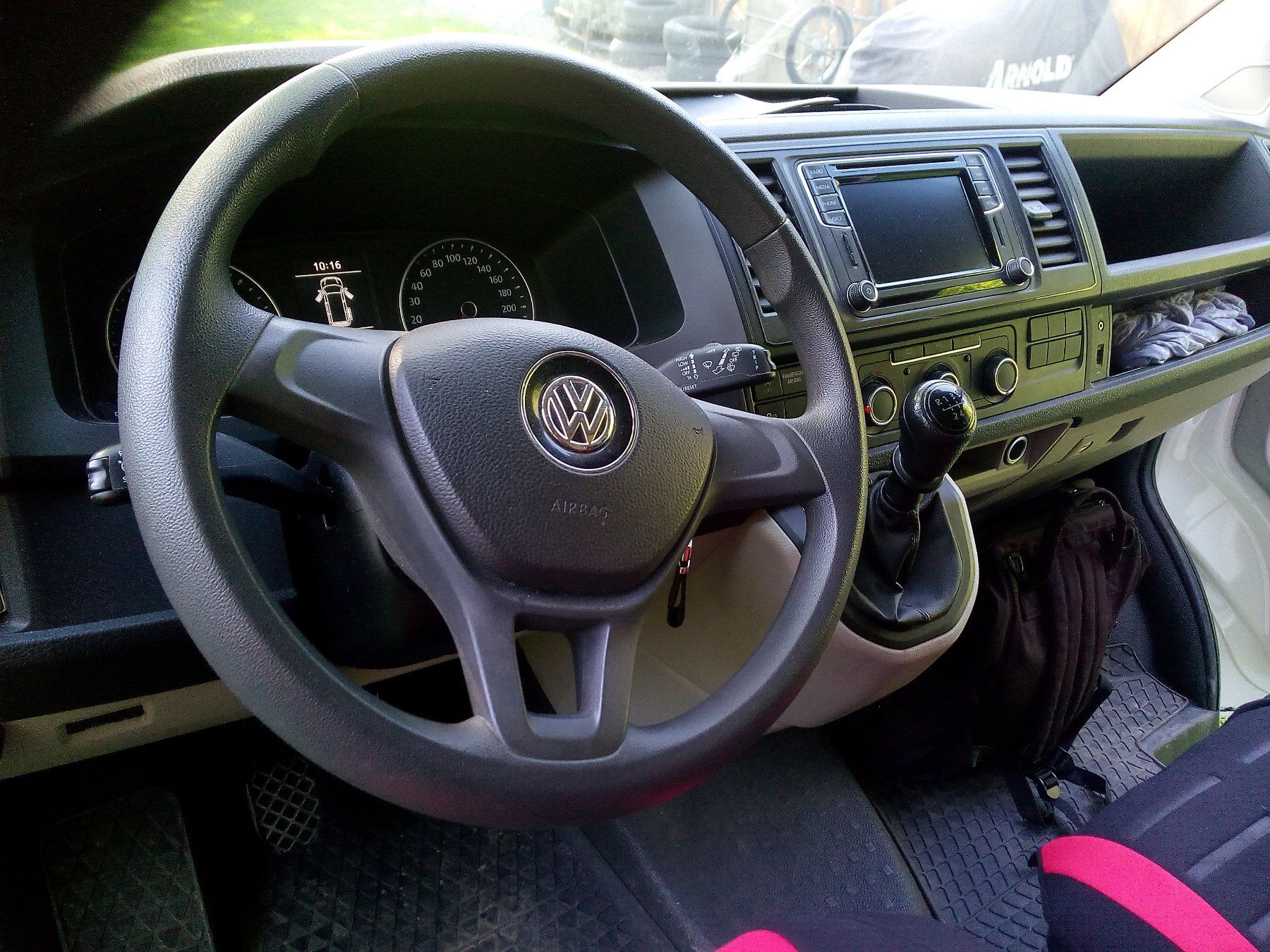 VW Véhicules de camping: VW T6, Camper, 2017, TDI – D'occasion à Igis par lebi 2