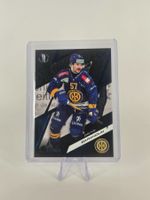 💙 HC Davos – Davyd Barandun Blue Parallel | 34/60
