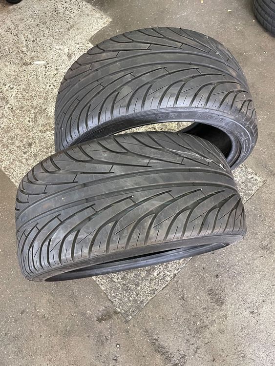 2x NANKANG Sommerreifen 255/35/18 ZR18 94W XL I DOT18 | Kaufen auf Ricardo
