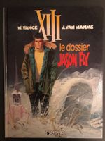 XIII - Le dossier Jason Fly