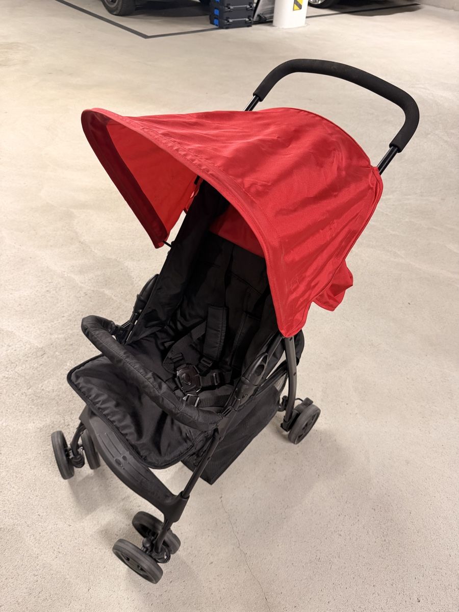 Hauck Carrozzine: Hauck Buggy – Usato da Endingen venduto da BuffyCreamy 1
