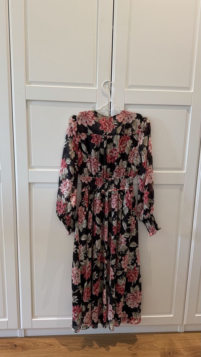 Robes: Kleid mit Blumenmuster - wie neu – Neuf (Voir description) à Weiningen ZH par Jeolina 1