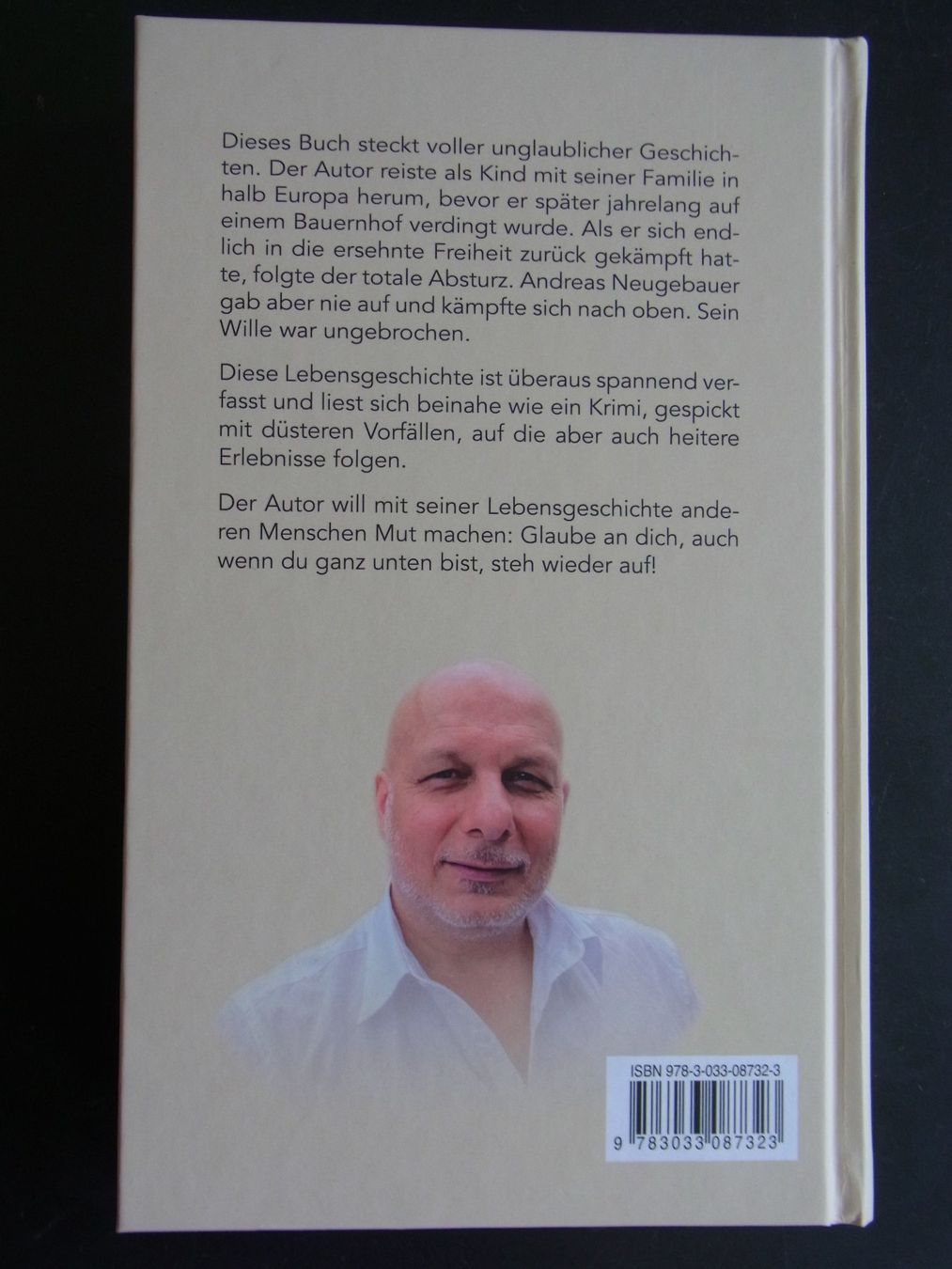 Libri: Andreas Neugebauer: Aufrechtgehen – Nuovo (secondo la descrizione) da Ennenda venduto da Lotus34 1