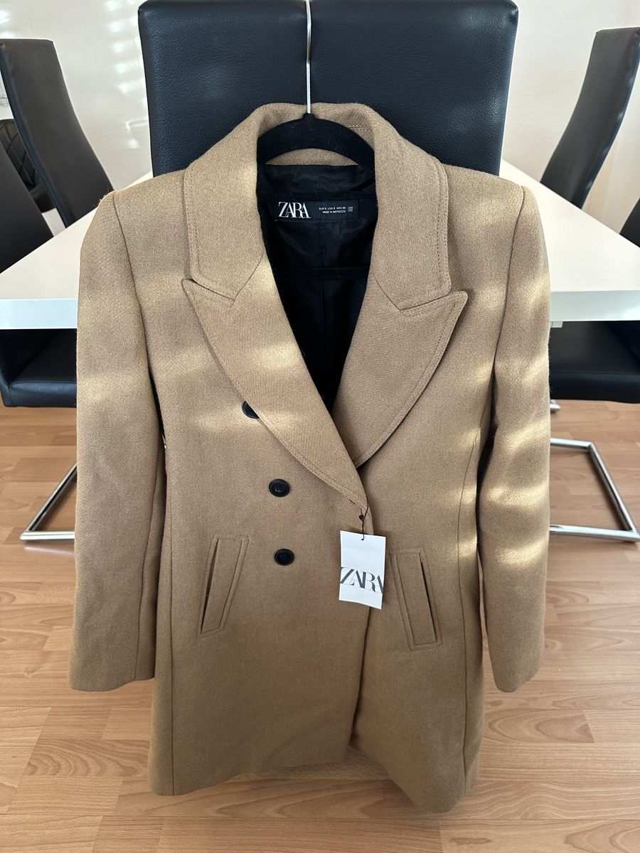Zara Cappotti: Zara Mantel mit Etikett – Nuovo e nell'imballaggio originale da Winterthur venduto da Violeta_l 1