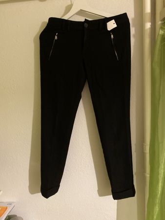 Bogner Hose schwarz Gr 68 (ca 36)