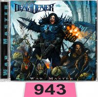CD Death Dealer "War Master", Nr. 943