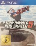 Tony Hawk's Pro Skater 5 - SONY PS4