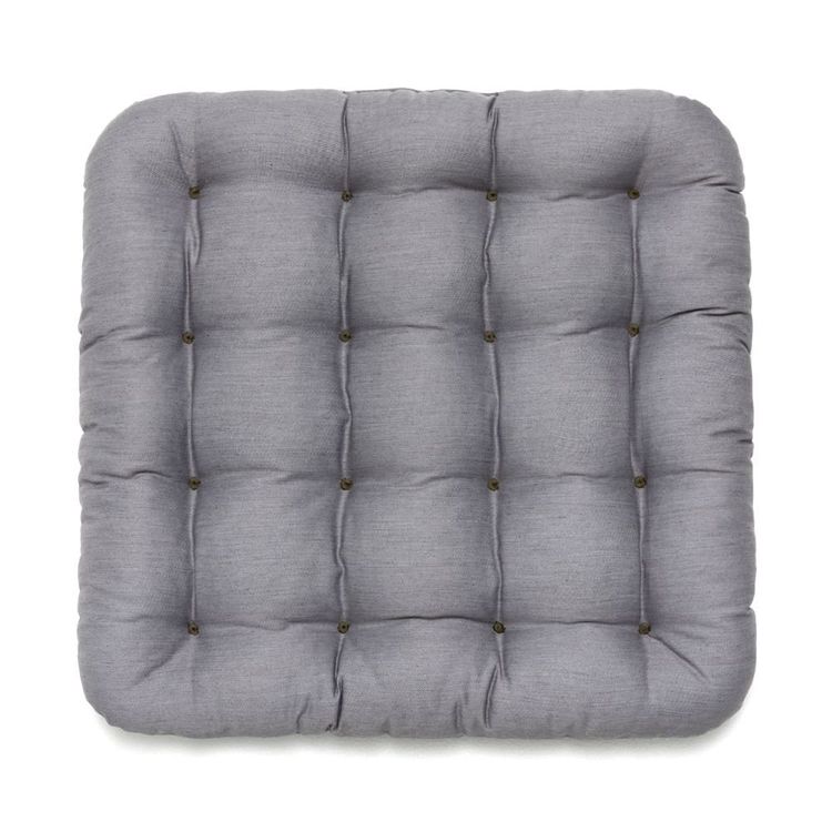 Whirlpool Sitzkissen 40x30,5cm - Beschwerte Sitzerhöhung 3D Luftnetz