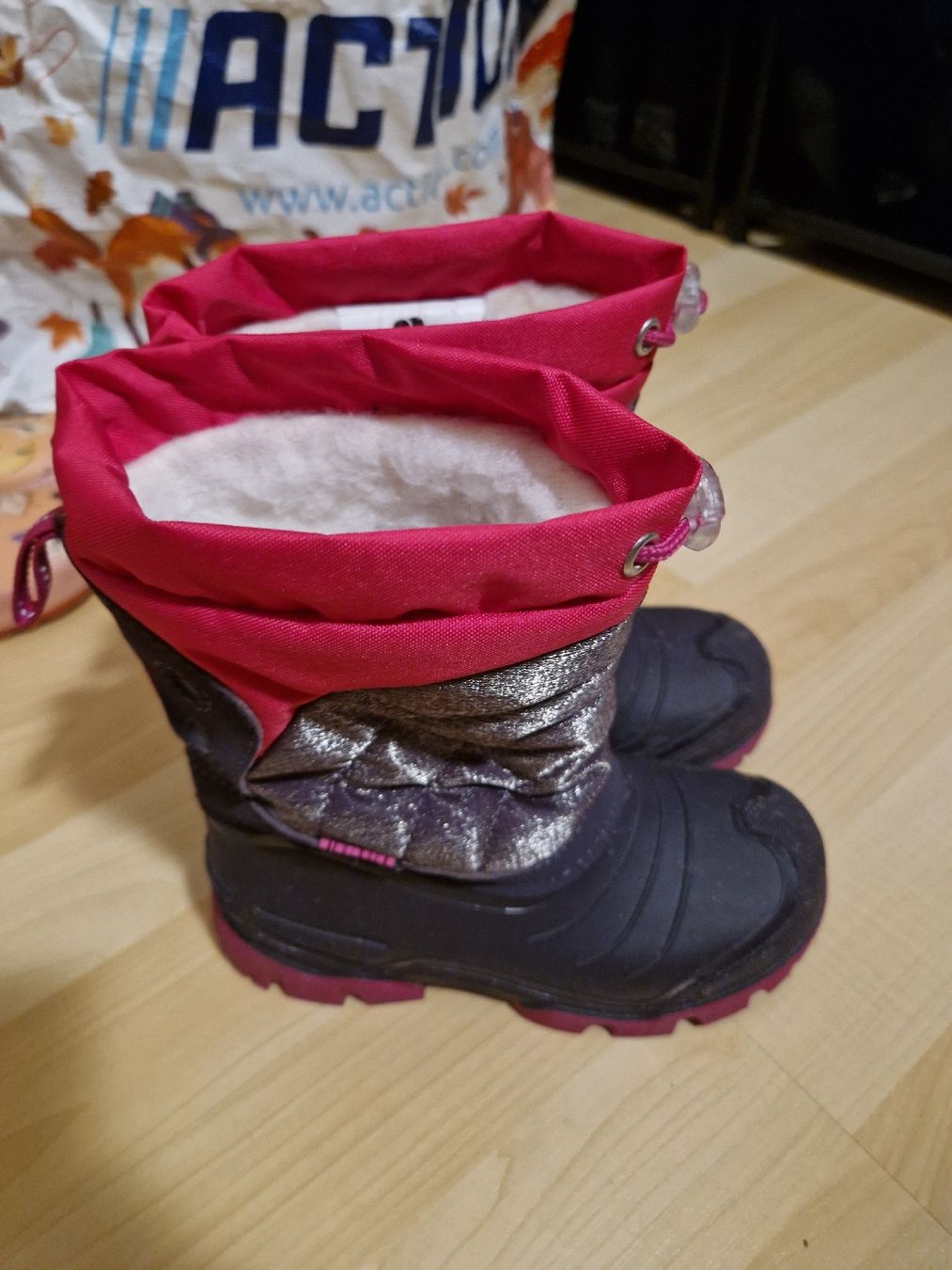 Elefanten Scarpe per ragazze: Winterstiefel Grösse 28 – Usato da Aarburg venduto da augenschmaus8
