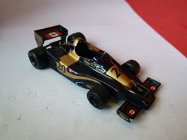 WESTERN Models !!!  F1 Wolf Racing - sehr selten - J.Scheckt
