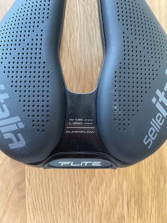Selle Italia Pezzi di ricambio: Flite Boost TI 316 Superflow – Usato da Kehrsatz venduto da ts1898 2