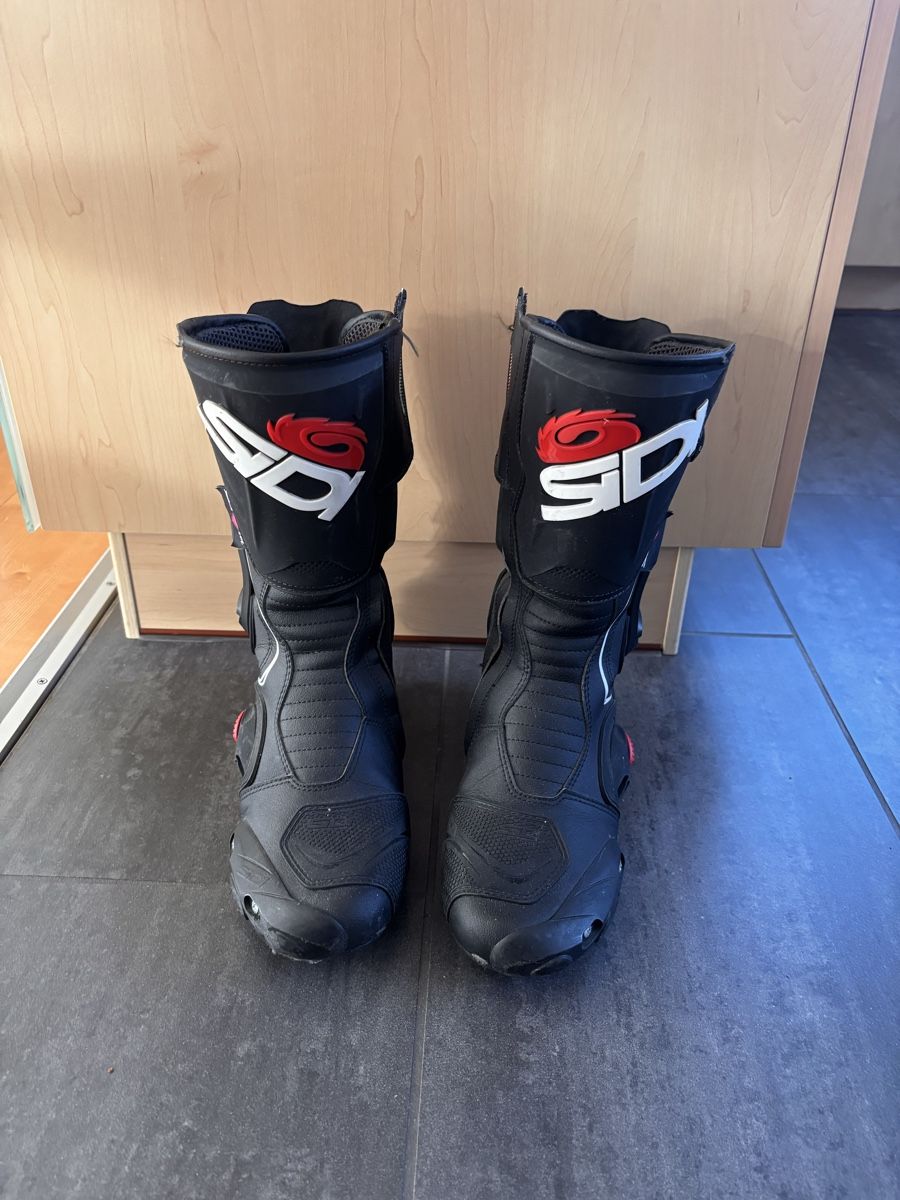 SIDI Scarpe da uomo: Sidi Motorradstiefel Gr.41 – Usato da Appenzell venduto da schenkdotcom