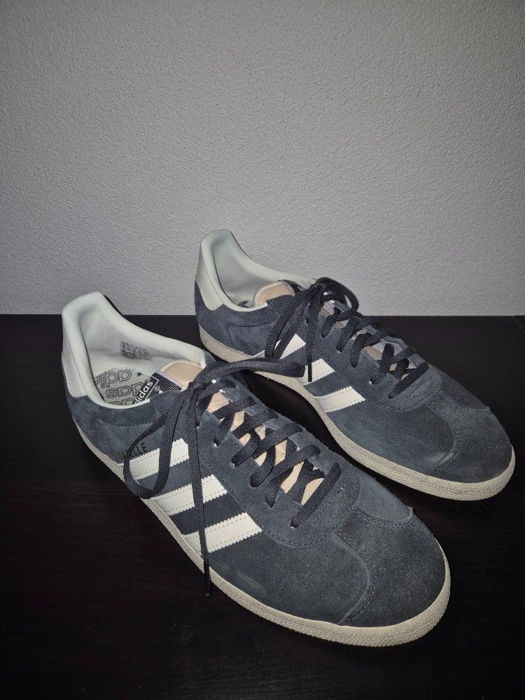 Adidas Herrenschuhe: Adidas Gazelle Gr. 46 2/3 – Gebraucht aus Aarburg von 69daros 1