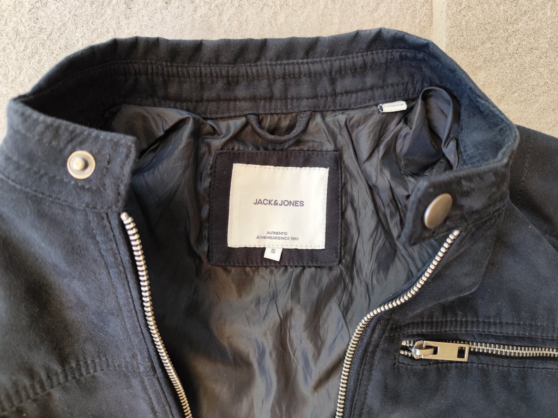 Jack & Jones Giacche: Jacke "Jack + Jones" – Usato da Huttwil venduto da Yellow74 1