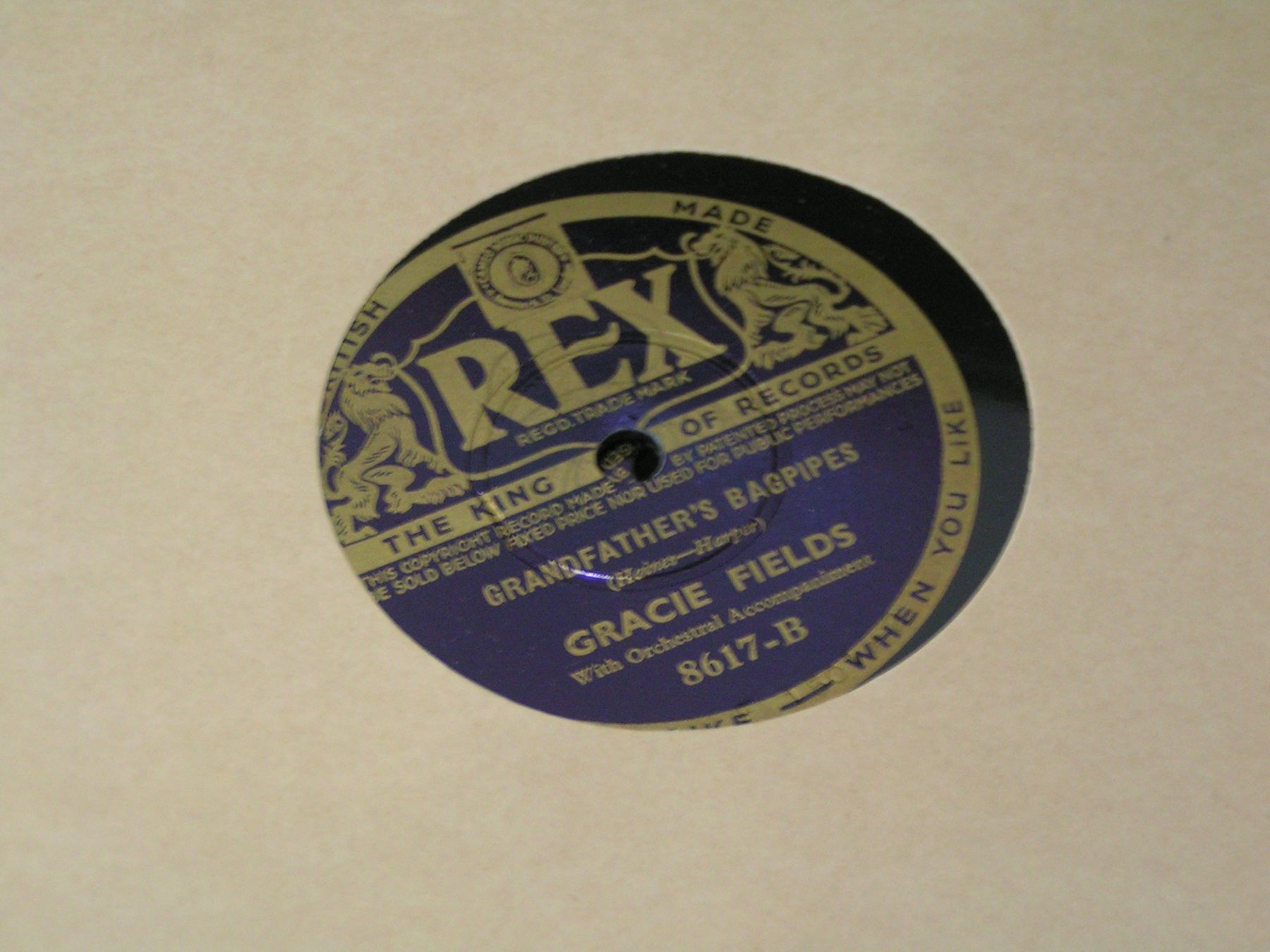Vinyles: DISQUES 78 TOURS – D'occasion à Lausanne par Leag 6
