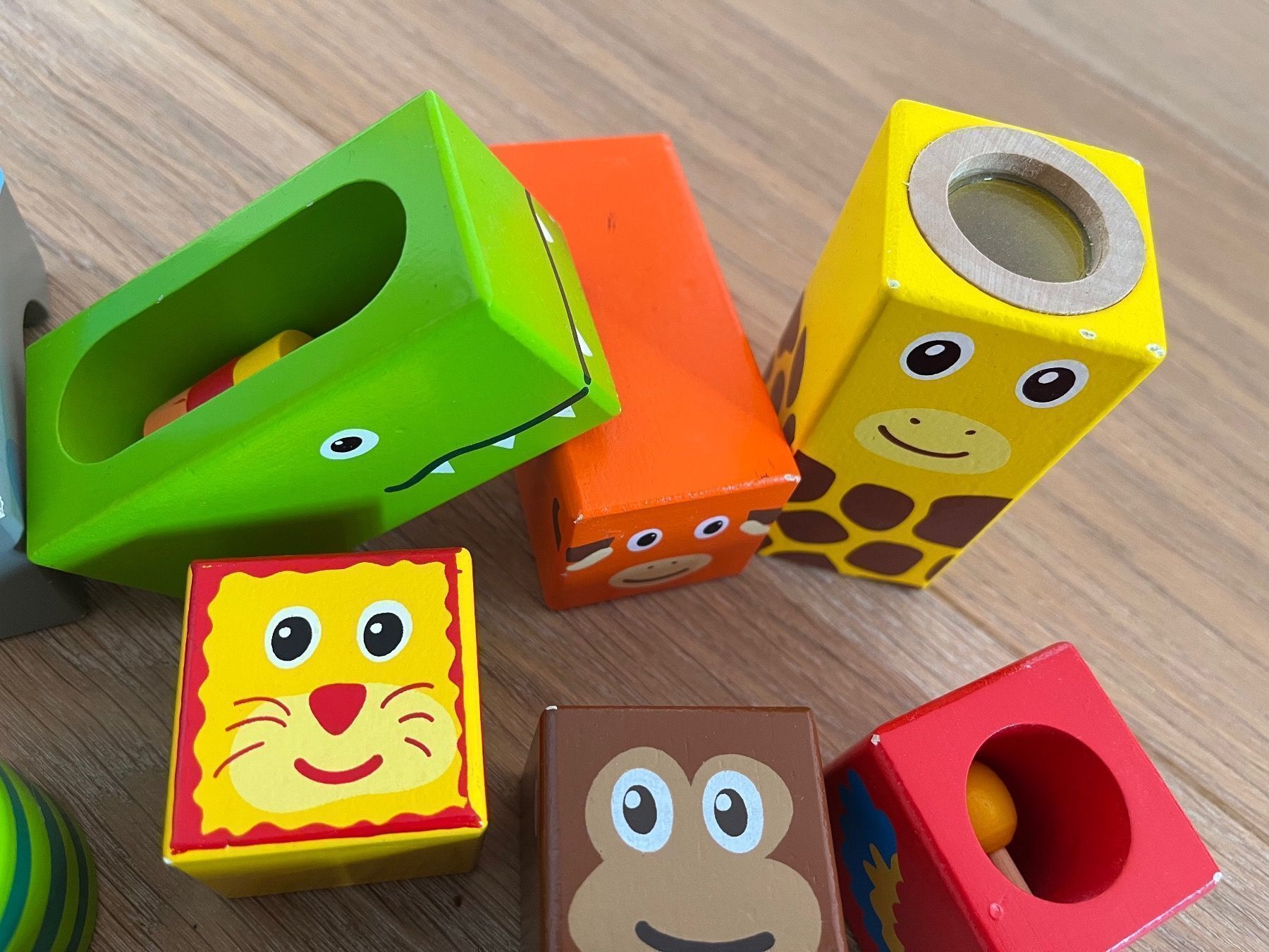 Baukästen: LOT DE SUPER PLOTS BRIO & VILAC EN BOIS – Gebraucht aus Puplinge von Amazekids 1