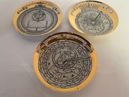 3 Astrolabium Stil, Piero Fornasetti, Astrolabe Serie