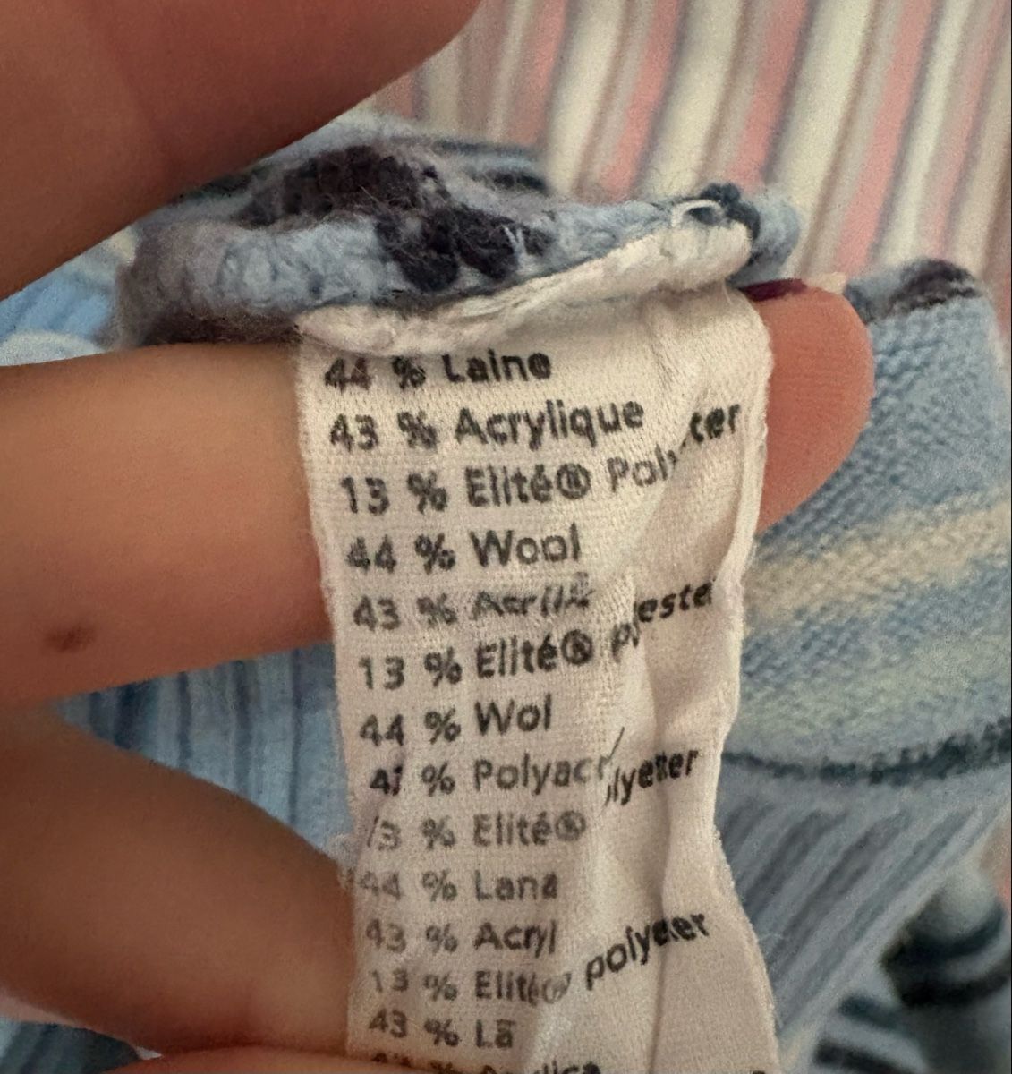 Lacoste Maglioni & Felpe: Lacoste Wollpullover, M, Top Zustand – Nuovo (secondo la descrizione) da Langenthal venduto da hih_sfd7 4