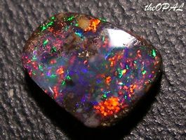 theOPAL *** BOULDER OPAL 0,91 (Australien) ***