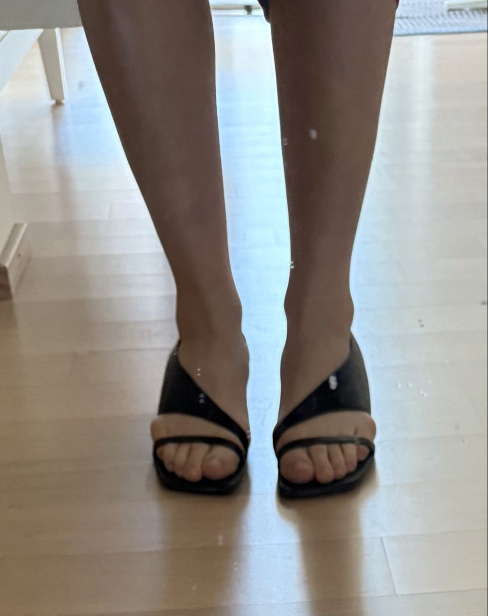 Massimo Dutti Scarpe da donna: Massimo Dutti sling back heels SS25 – Nuovo (secondo la descrizione) da Zürich venduto da AlineCr 2